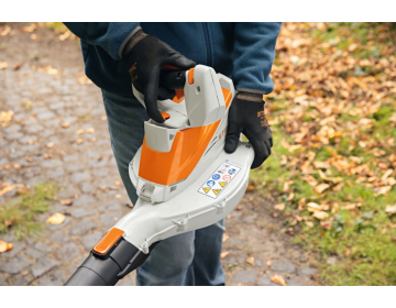 Souffleur STIHL batterie AK SHA 56
