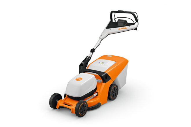 Tondeuse STIHL batterie AP RMA 443.3 PV