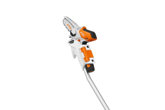 Tronçonneuse STIHL batterie AS GTA 26,AS2,AL1 + ALLONGE