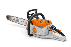 Tronçonneuse STIHL Batterie AP MSA 300.0 C-O,40cm/16", AP500S 2x