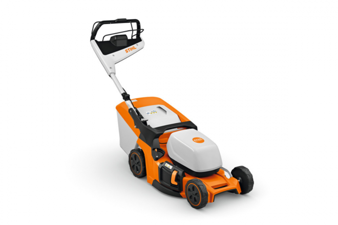 Tondeuse STIHL batterie AP RMA 448.3 PV set