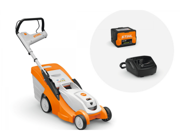 Tondeuse STIHL batterie AK...