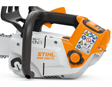 Tronçonneuse STIHL Batterie AP MSA 220.0 TC-O,35cm/14",63PS3