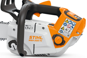 Tronçonneuse STIHL Batterie AP MSA 220.0 TC-O,35cm/14",63PS3