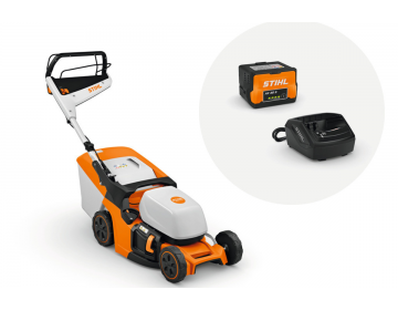 Tondeuse STIHL batterie AK RMA 443.3 SET