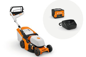 Tondeuse STIHL batterie AK RMA 443.3 SET