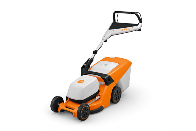 Tondeuse STIHL batterie AK RMA 443.3 SET