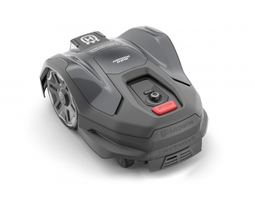 Tondeuse Automatique 305E NERA Plug-in sans fils inclus