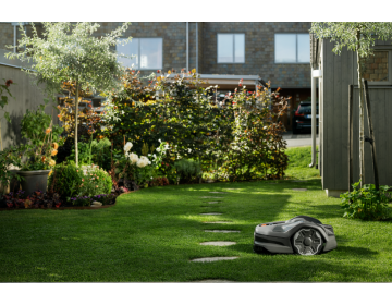 Tondeuse Automatique 305E NERA Plug-in sans fils inclus