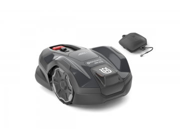 Tondeuse Automatique 305E NERA Plug-in sans fils inclus