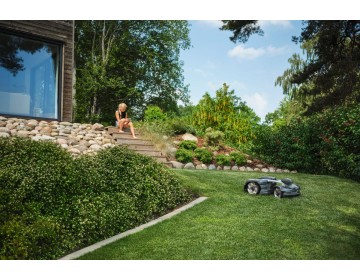 Tondeuse Automatique 435X AWD EPOS