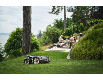 Tondeuse Automatique 435X AWD EPOS