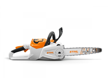Tronçonneuse STIHL Batterie AK MSA 80.0 C-B 1/4"P SET