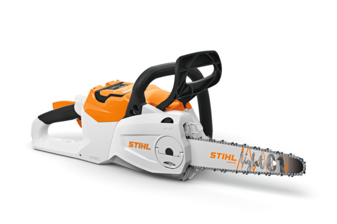 Tronçonneuse STIHL Batterie AK MSA 80.0 C-B 1/4"P