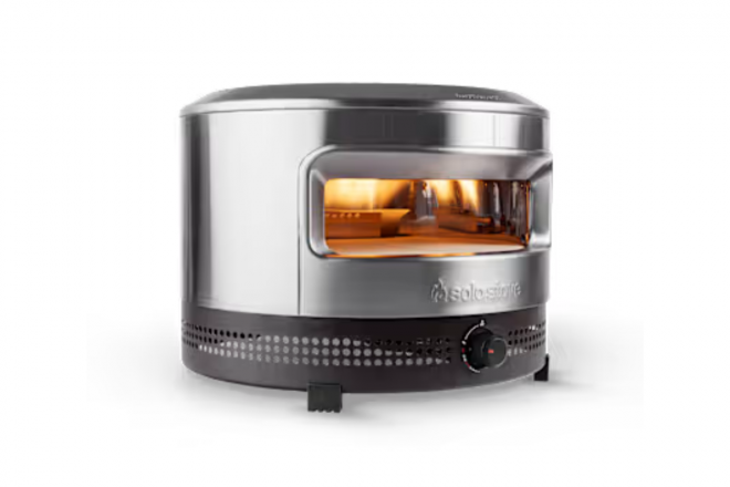 Solo Stove Four à Pizza Pi Prime
