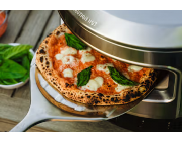Solo Stove Four à Pizza Pi Prime