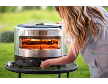 Solo Stove Four à Pizza Pi Prime