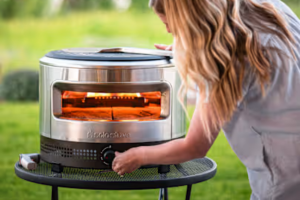 Solo Stove Four à Pizza Pi Prime