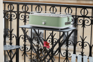 Barbecue Electrique E-Carlo Paris Green