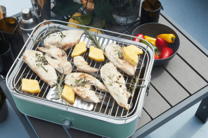 Barbecue Electrique E-Carlo Paris Green