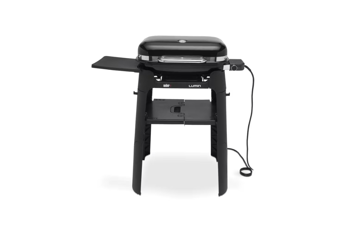 Barbecue Electrique Lumin avec Stand