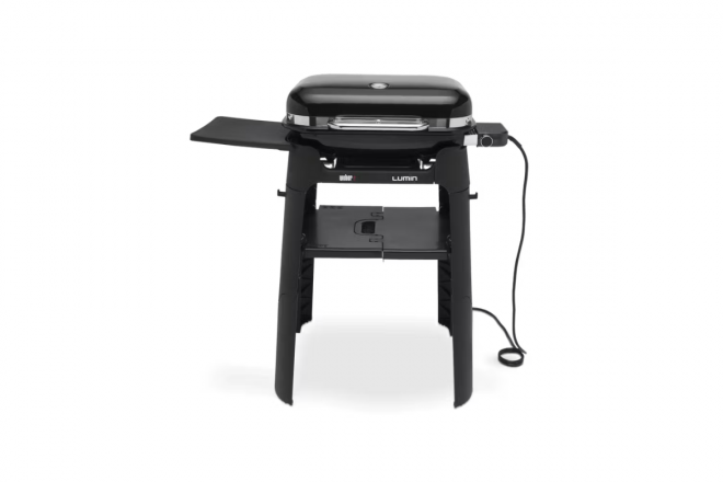 Barbecue Electrique Lumin avec Stand