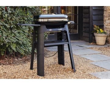 Barbecue Electrique Lumin avec Stand