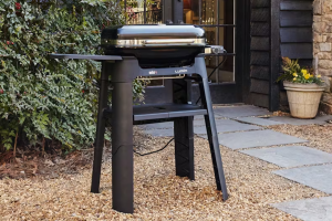 Barbecue Electrique Lumin avec Stand