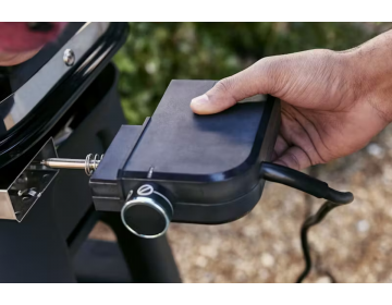 Barbecue Electrique Lumin avec Stand