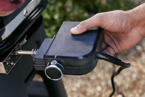 Barbecue Electrique Lumin avec Stand