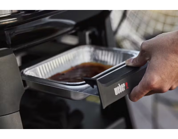 Barbecue Electrique Lumin avec Stand