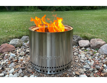 Brasero Bonfire Inox