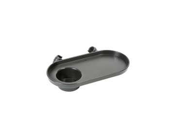 Relax Zen Edition Velio Silex/Titane (+porte-gobelet+ombrelle+housse protec)