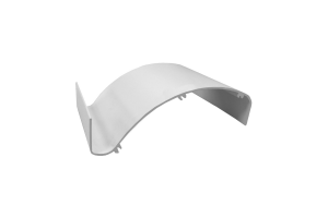 Pergola Bioclimatique Eris 3x3 Alu - Gris/Blanc