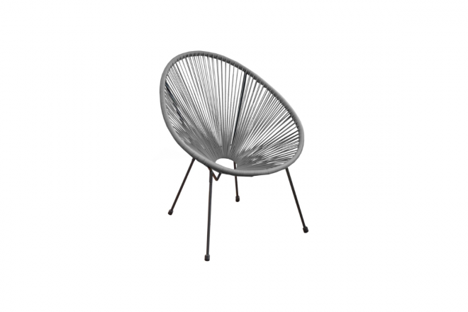 Fauteuil RIO - Grey/ Gris