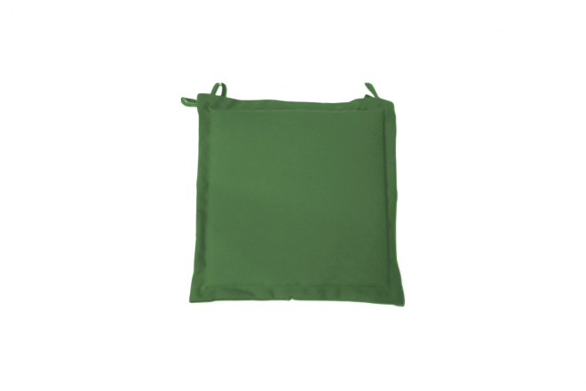 Coussin Garden Galette 40x40 - Amande