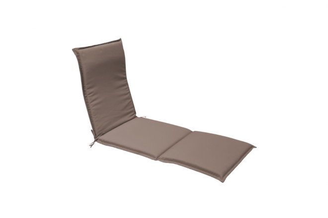 Coussin Garden Lit de Soleil 190x60 - Taupe