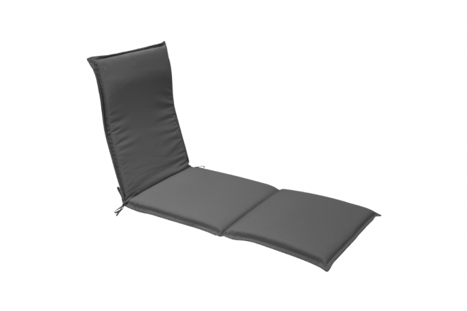 Coussin Garden Lit de Soleil 190x60 - Cendre