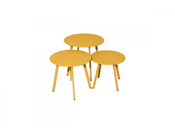 Table Basse Massaï D50 Miel