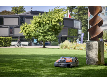 Tondeuse Automatique 560 EPOS sans fil