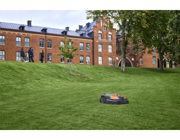 Tondeuse Automatique 580 EPOS sans fil