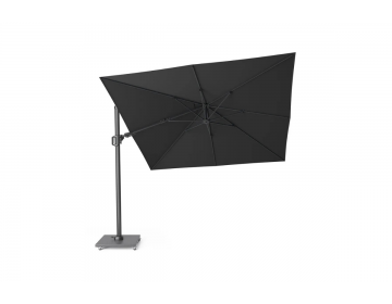 Parasol Alu Déporté Carré...