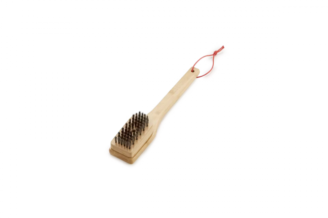 Brosse avec Manche en Bambou petit 30 cm