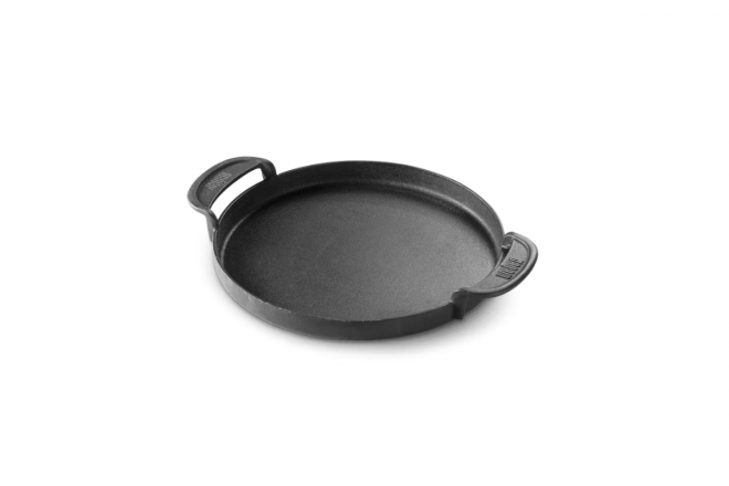 Plancha en Fonte GBS