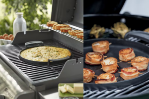 Plancha en Fonte GBS