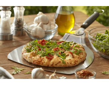 Pelle à Pizza en inox