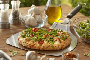 Pelle à Pizza en inox