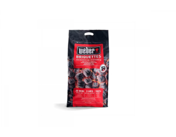 Briquettes Weber 8 kg
