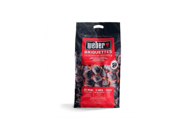 Briquettes Weber 8 kg