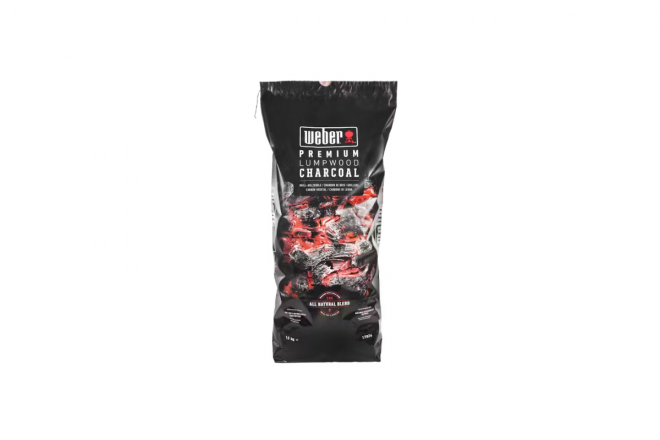 Charbon de bois Weber 10 kg